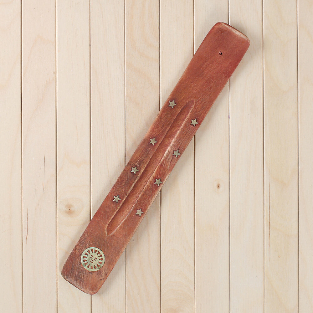 Ahşap Kayıkçı Tütsü Standı